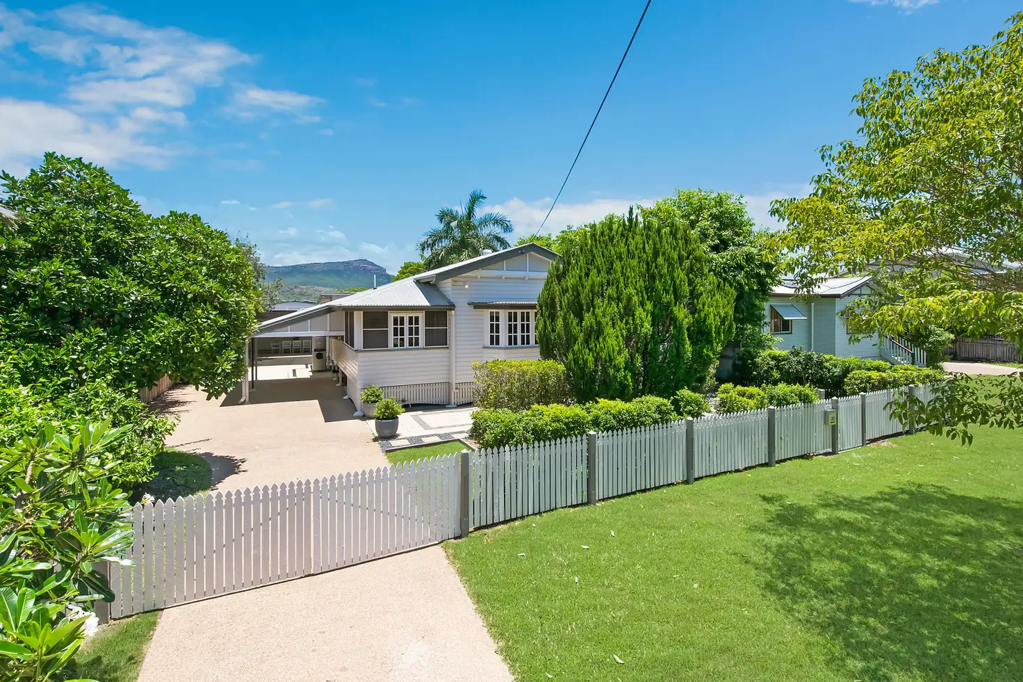 Main view of Homely house listing, 13 Tomkins Street, Cluden QLD 4811