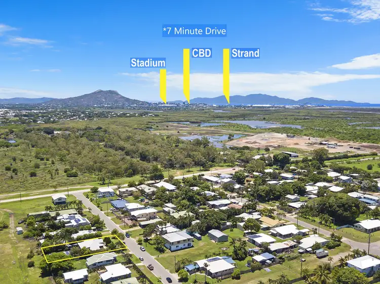 Third view of Homely house listing, 13 Tomkins Street, Cluden QLD 4811