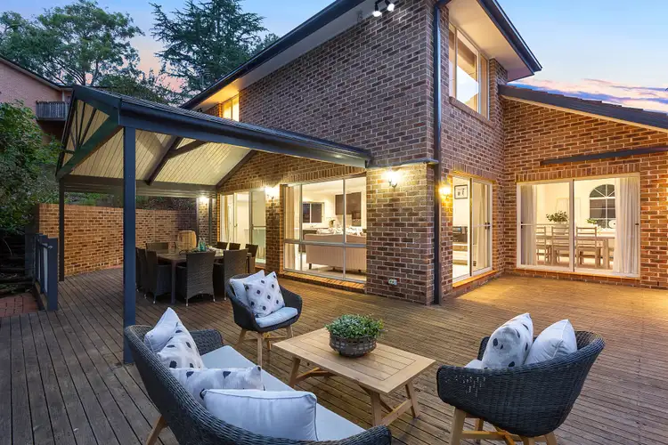 Second view of Homely house listing, 19 Finlay Road, Warrawee NSW 2074