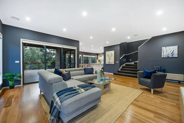 Second view of Homely house listing, 10 Warren Court, Mount Waverley VIC 3149