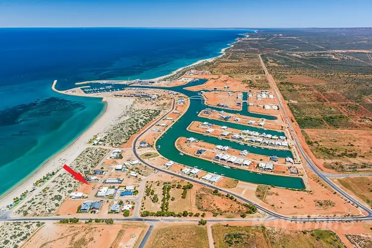 Second view of Homely land listing, Lot 467 Osprey Way, Exmouth WA 6707