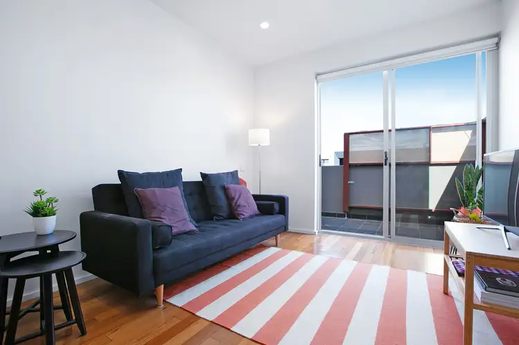 Second view of Homely apartment listing, 601/2-10 Plenty Road, Preston VIC 3072