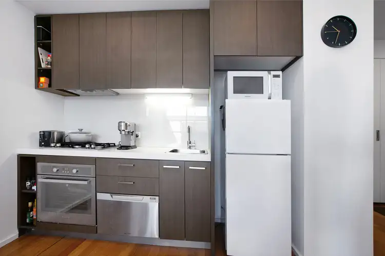 Third view of Homely apartment listing, 601/2-10 Plenty Road, Preston VIC 3072