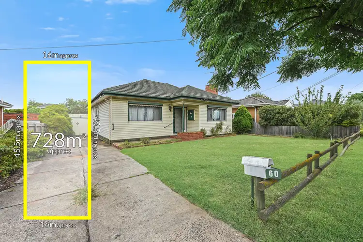 60 Prince Charles Street, Clayton VIC 3168