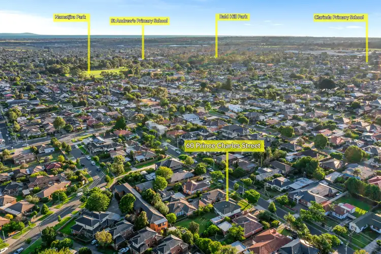 Sixth view of Homely house listing, 60 Prince Charles Street, Clayton VIC 3168