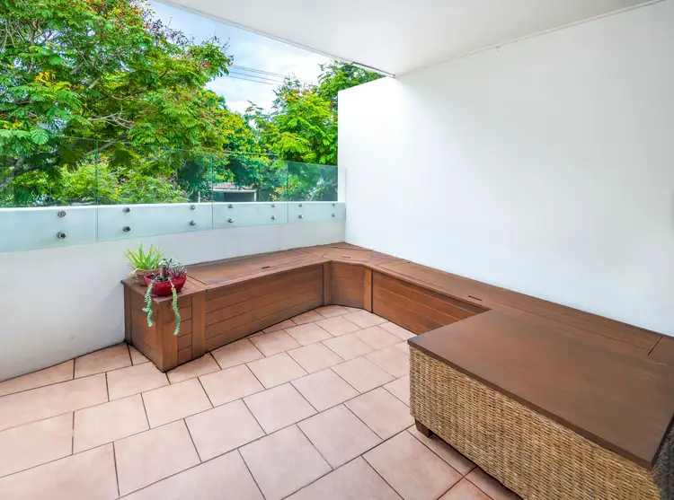 Third view of Homely unit listing, 5/12 Buxton Street, Ascot QLD 4007