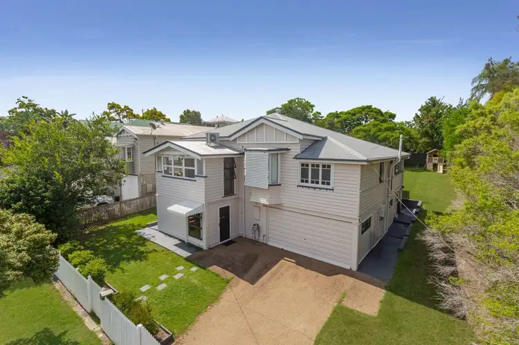 31 Myrtle Street, Grange QLD 4051