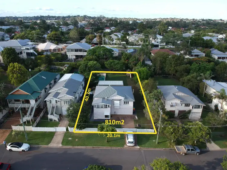 Second view of Homely house listing, 31 Myrtle Street, Grange QLD 4051