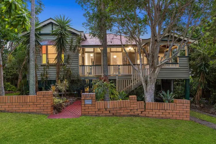 91 Grays Road, Gaythorne QLD 4051