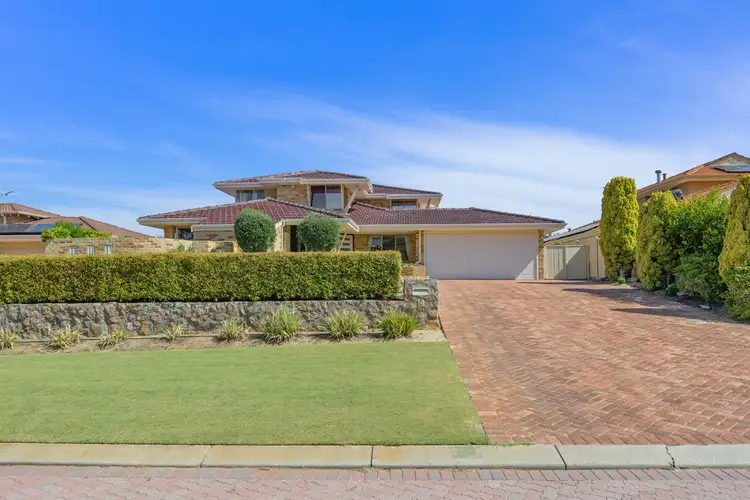 14 Lesueur Rise, Sorrento WA 6020