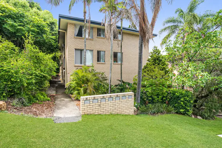 Main view of Homely unit listing, 6/12 York Street, Indooroopilly QLD 4068