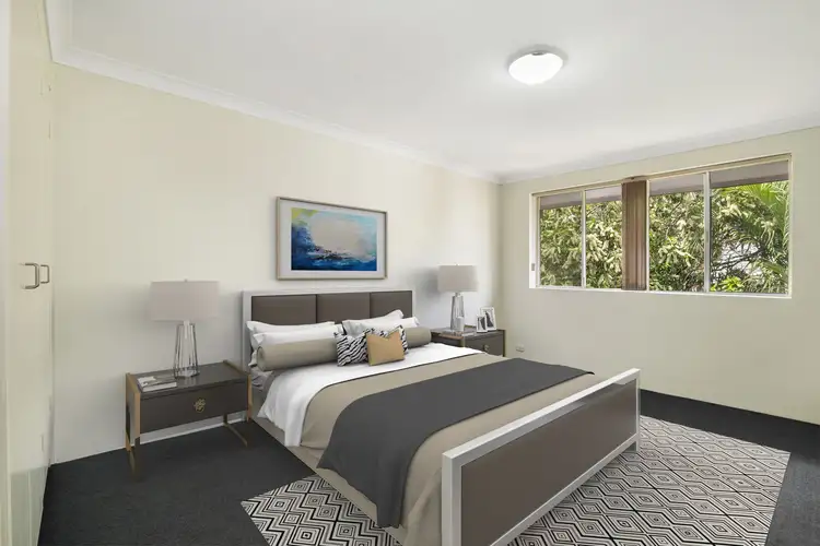 Fourth view of Homely unit listing, 6/12 York Street, Indooroopilly QLD 4068
