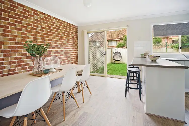 Fifth view of Homely house listing, 13/113 The Lakes Drive, Glenmore Park NSW 2745
