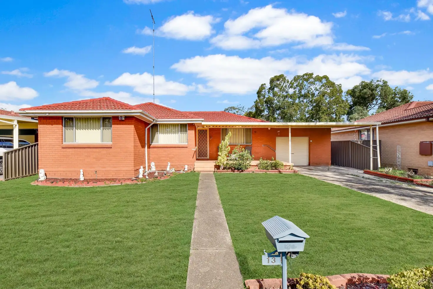 Main view of Homely house listing, 13 Coronation Grove, Cambridge Gardens NSW 2747