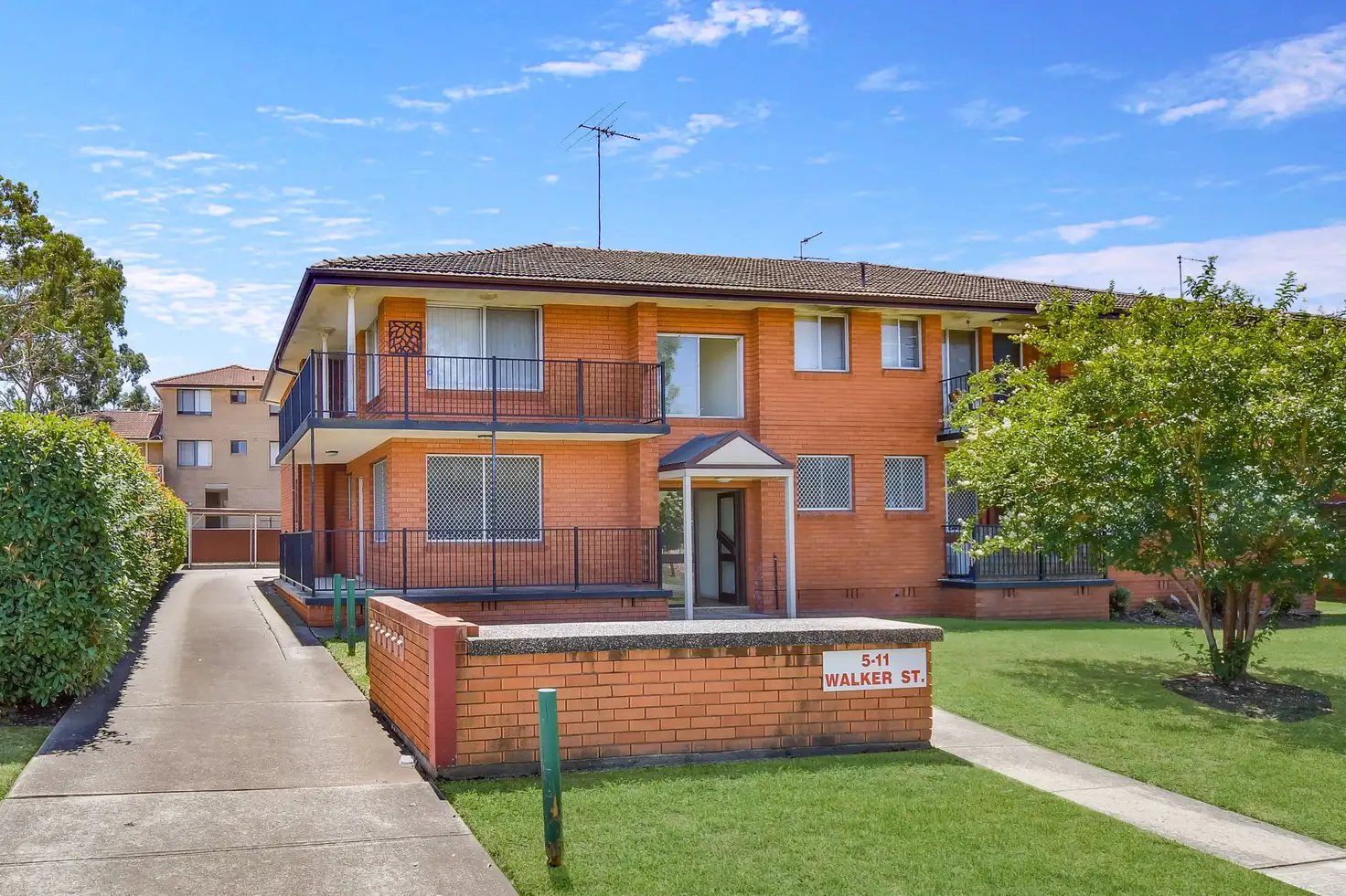 Main view of Homely unit listing, 1/5-11 Walker Street, Werrington NSW 2747