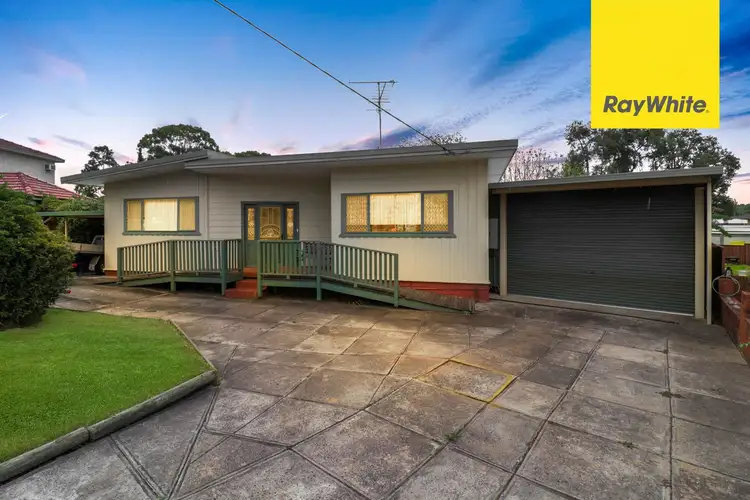 13 Craiglea Street, Blacktown NSW 2148