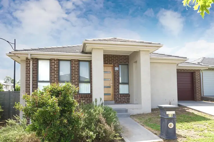 Second view of Homely house listing, 15 Alinta Promenade, Jordan Springs NSW 2747