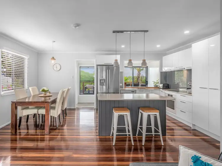 Fifth view of Homely house listing, 17 Backford Street, Chermside West QLD 4032