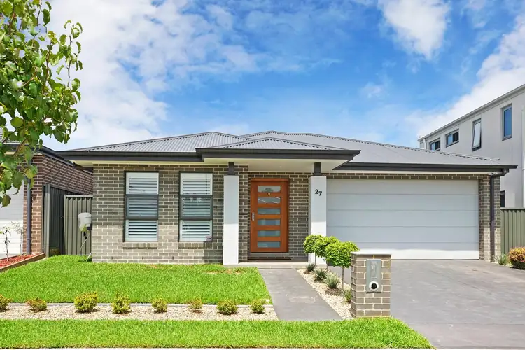 27 Lieutenant Street, Jordan Springs NSW 2747