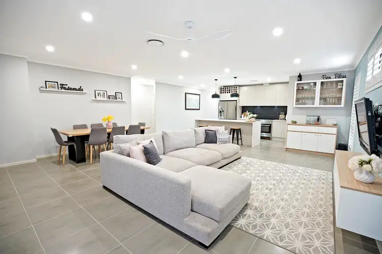 Second view of Homely house listing, 27 Lieutenant Street, Jordan Springs NSW 2747