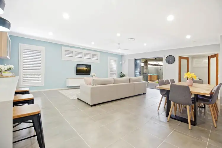 Third view of Homely house listing, 27 Lieutenant Street, Jordan Springs NSW 2747