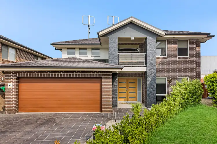 44 Greater Circuit, Bass Hill NSW 2197