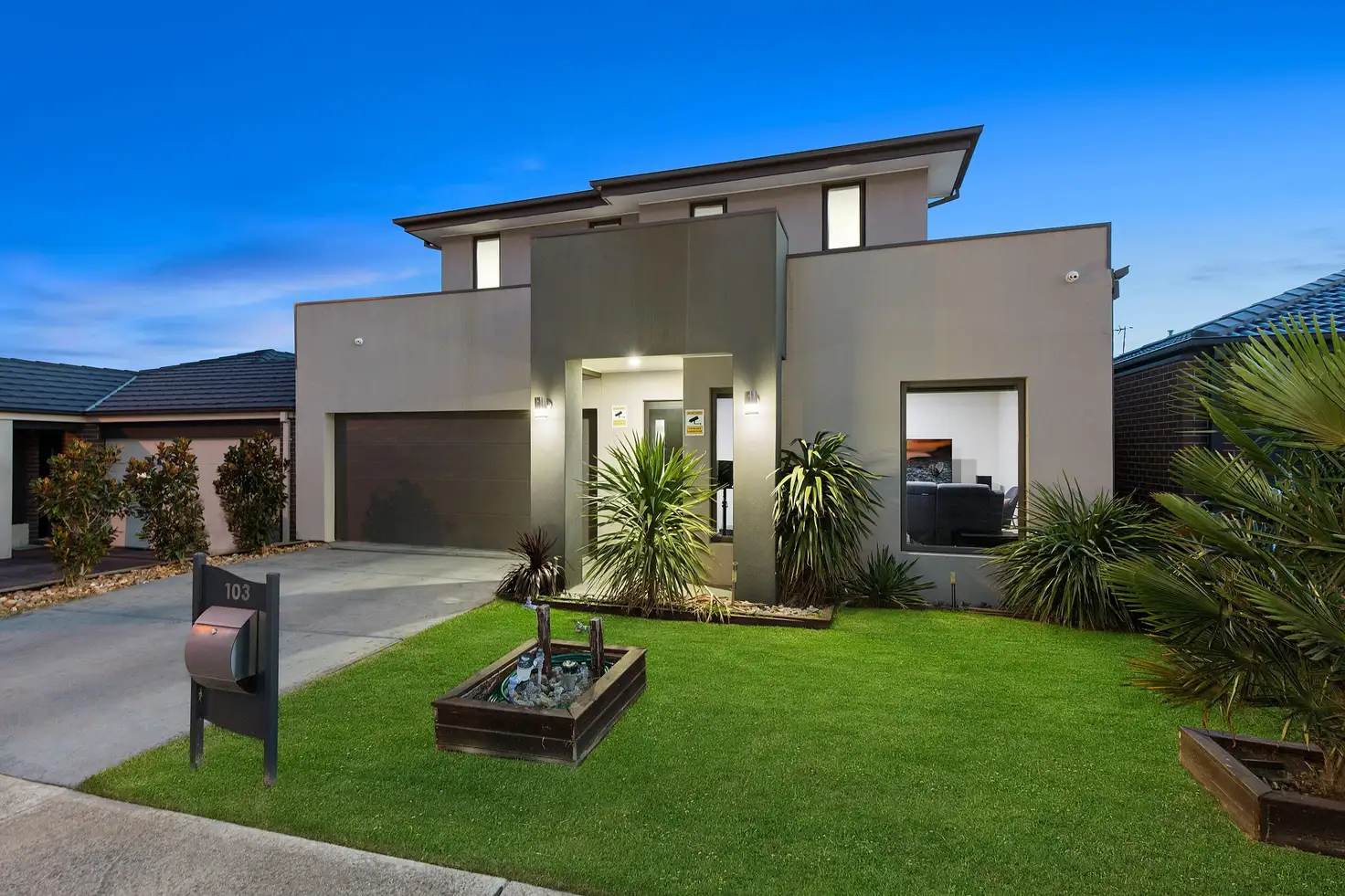 Main view of Homely house listing, 103 Tesselaar Road, Epping VIC 3076