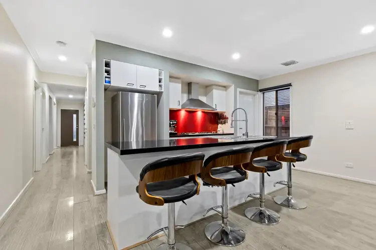 Second view of Homely house listing, 103 Tesselaar Road, Epping VIC 3076