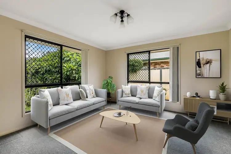 Second view of Homely house listing, 10 Strohfeldt Street, Middle Ridge QLD 4350
