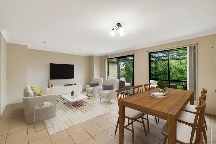 Third view of Homely house listing, 10 Strohfeldt Street, Middle Ridge QLD 4350