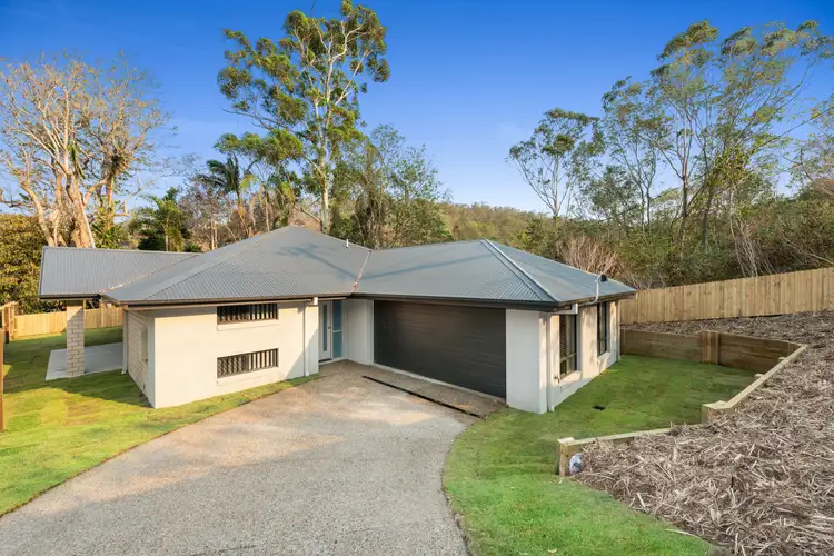64 Dillon Road, The Gap QLD 4061