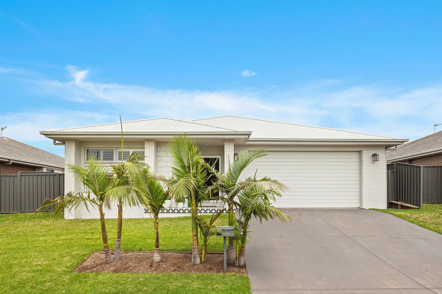 Main view of Homely house listing, 19 Haddin Road, Flinders NSW 2529