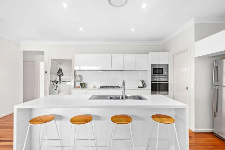 Second view of Homely house listing, 19 Haddin Road, Flinders NSW 2529