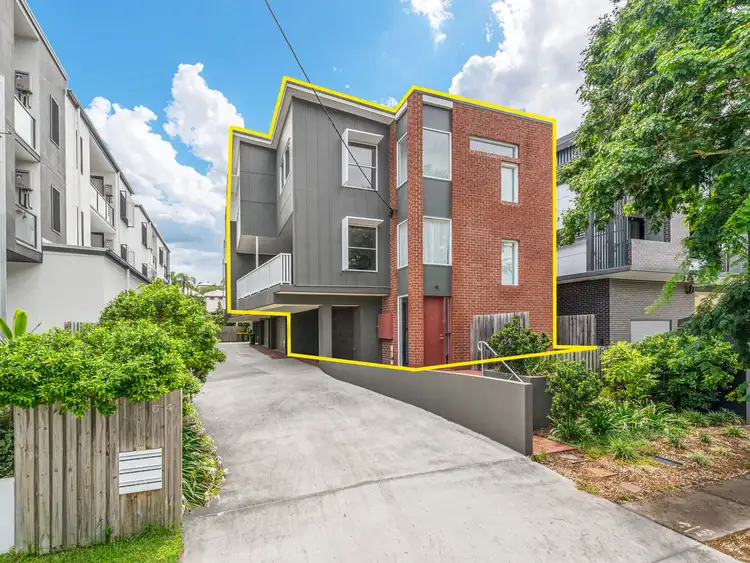 U1/164 Norman Avenue, Norman Park QLD 4170