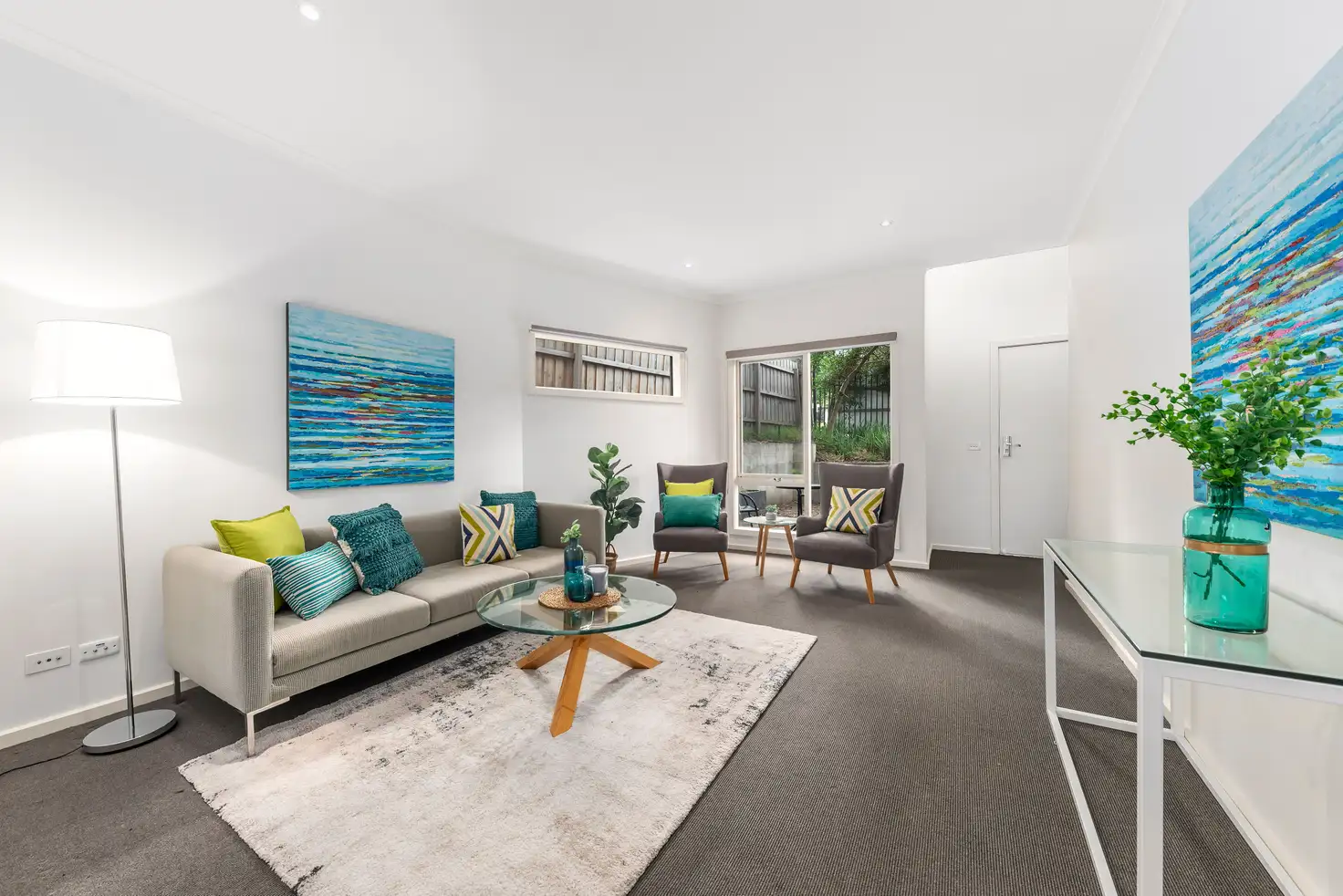 Main view of Homely townhouse listing, 8/3-5 Milton Street, Ferntree Gully VIC 3156