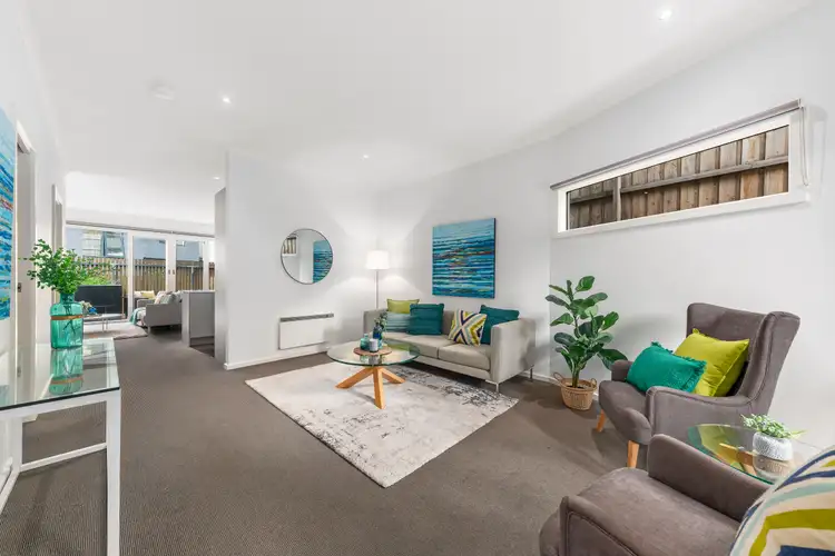 Second view of Homely townhouse listing, 8/3-5 Milton Street, Ferntree Gully VIC 3156