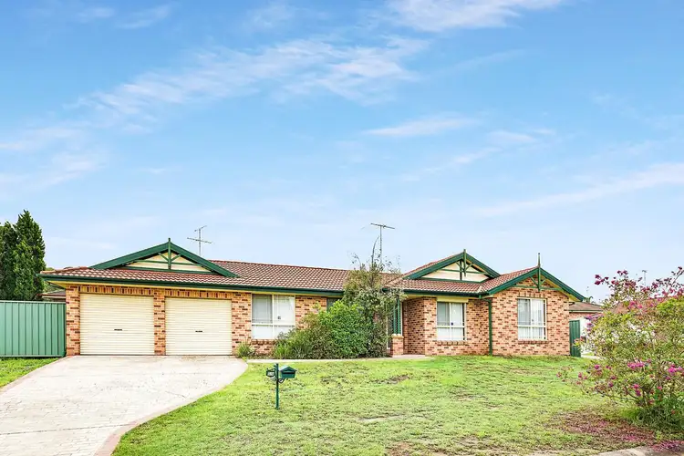 6 Wollabi Crescent, Glenmore Park NSW 2745