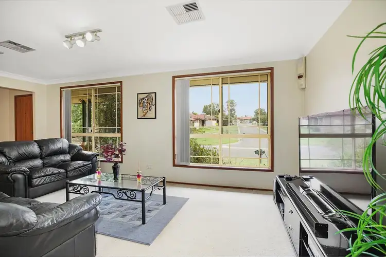 Second view of Homely house listing, 6 Wollabi Crescent, Glenmore Park NSW 2745