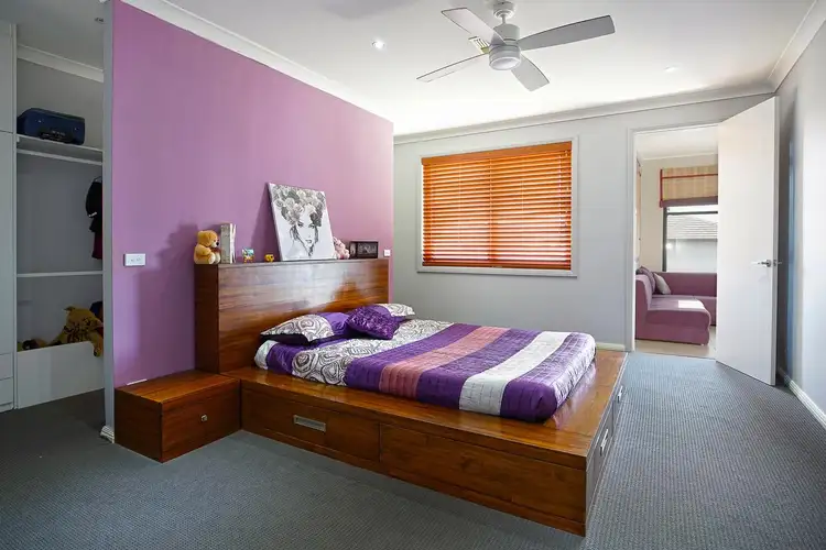 Sixth view of Homely house listing, 11 Ewan James Drive, Glenmore Park NSW 2745