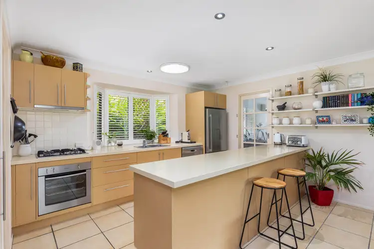 Second view of Homely house listing, 16 Naretha Street, Carindale QLD 4152