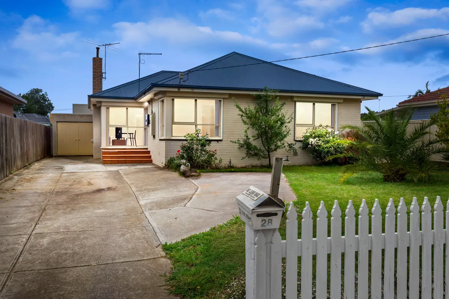 Main view of Homely house listing, 28 Curtin Avenue, Lalor VIC 3075