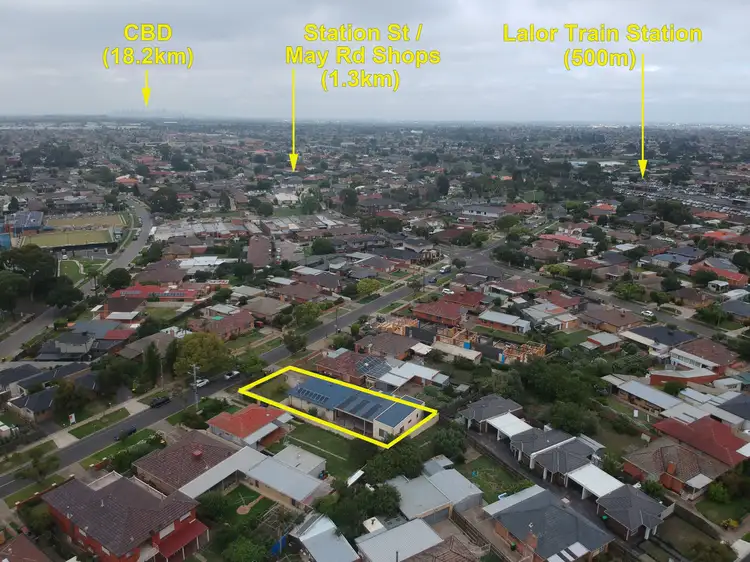 Second view of Homely house listing, 28 Curtin Avenue, Lalor VIC 3075