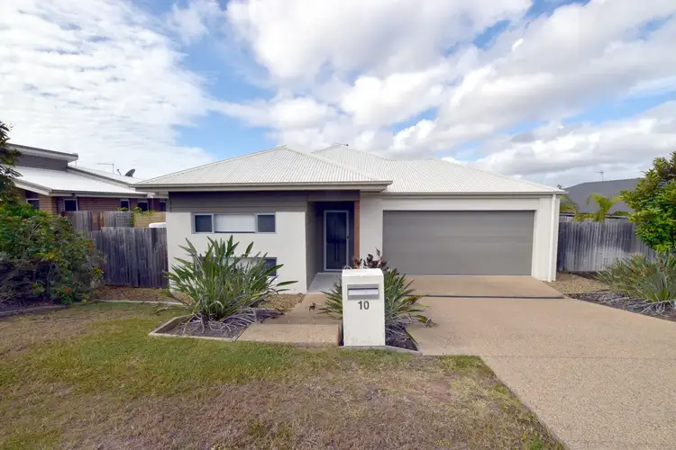 Main view of Homely house listing, 10 Orchard Drive, Kirkwood QLD 4680