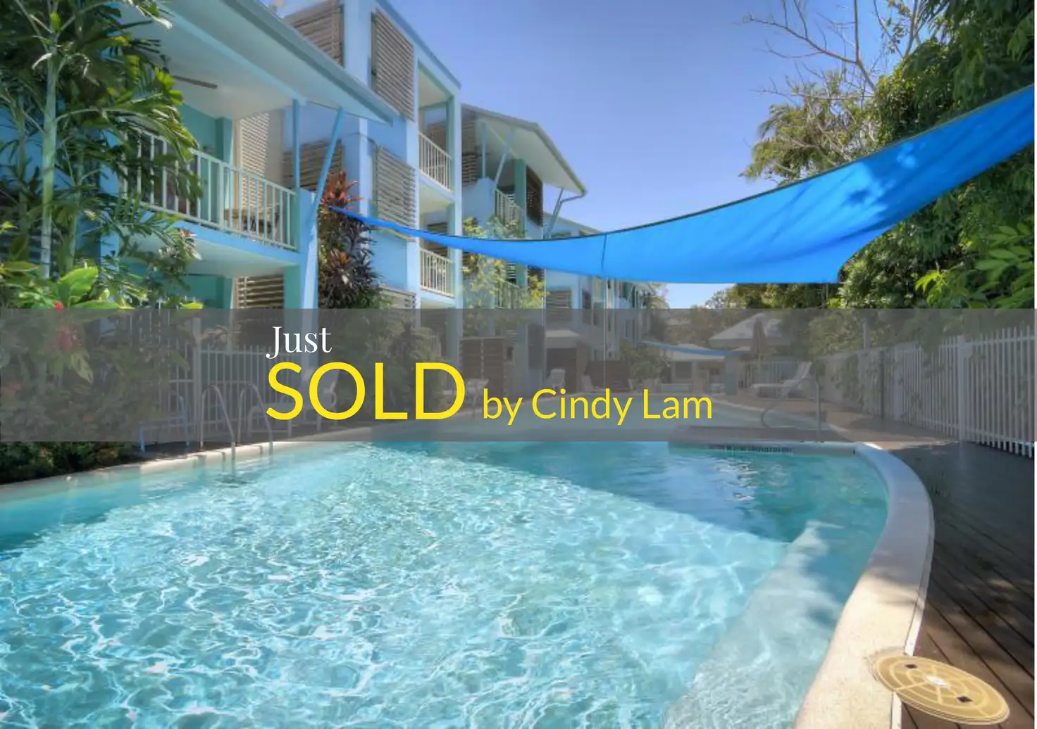 Main view of Homely apartment listing, 23/3-5 Davidson Street, Port Douglas QLD 4877