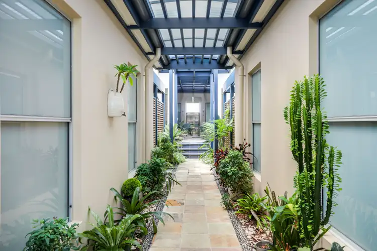 Second view of Homely apartment listing, 3/802 Glades Drive, Robina QLD 4226