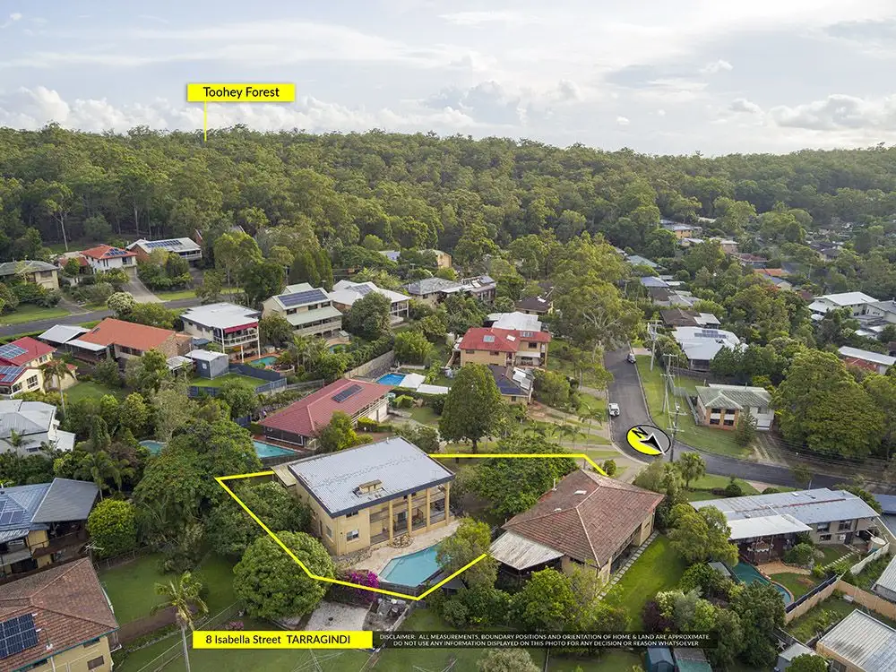 Main view of Homely house listing, 8 Isabella Street, Tarragindi QLD 4121