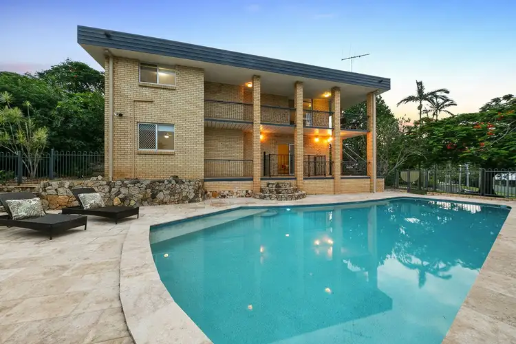Second view of Homely house listing, 8 Isabella Street, Tarragindi QLD 4121