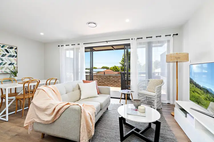 Third view of Homely townhouse listing, 17b Bailey Street, Adamstown NSW 2289