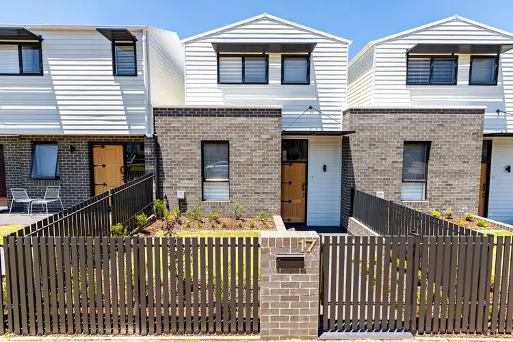 Fifth view of Homely townhouse listing, 17b Bailey Street, Adamstown NSW 2289