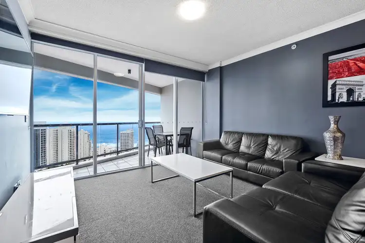 Fourth view of Homely unit listing, 3263/23 Ferny Avenue, Surfers Paradise QLD 4217